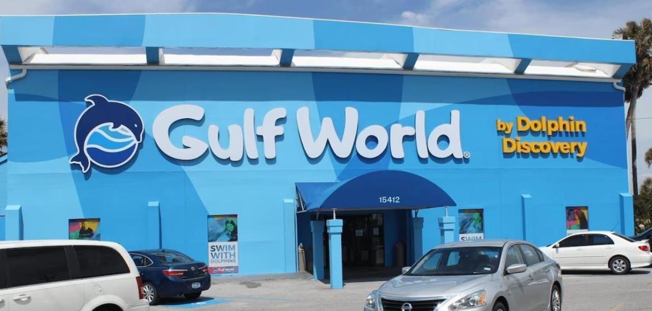 Nautical Watch Gulf Side Villas B-13 بنما سيتي بيتش المظهر الخارجي الصورة